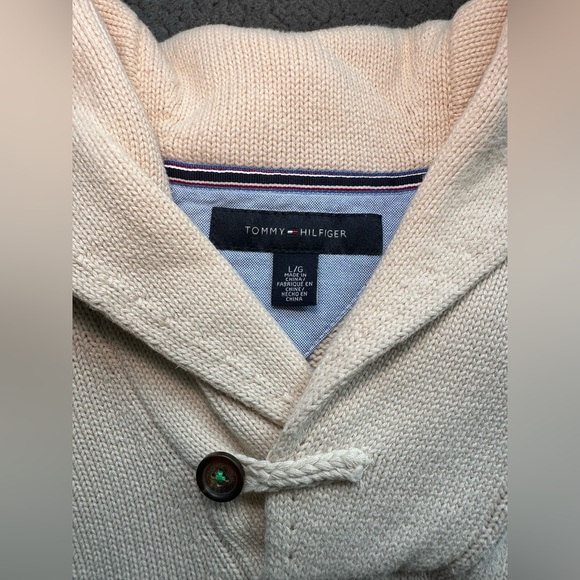 Authentic Tommy Hilfiger Nautical Preppy Style Pullover - Picture 2 of 2